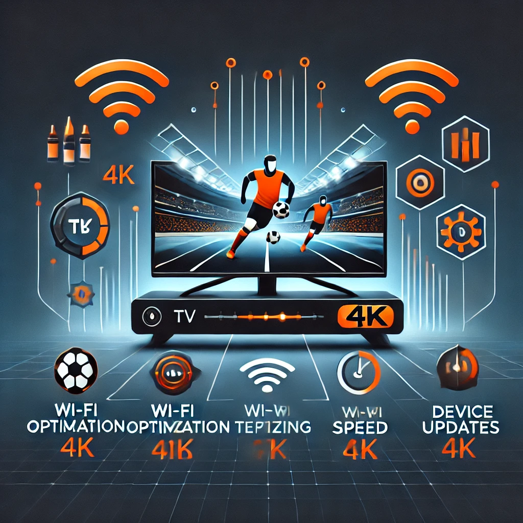 Cómo Mejorar la Calidad de Streaming en Orange TV